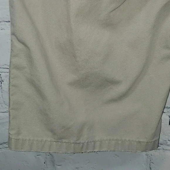 Carhartt Men's Loose Fit Canvas Utility Work Pant B151 Tan Size 42x30 RN 14806 - Picture 15 of 16